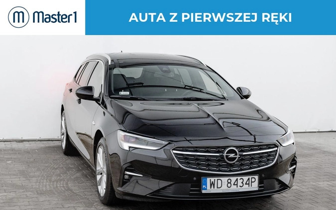 Opel Insignia cena 129850 przebieg: 65578, rok produkcji 2021 z Pszów małe 106